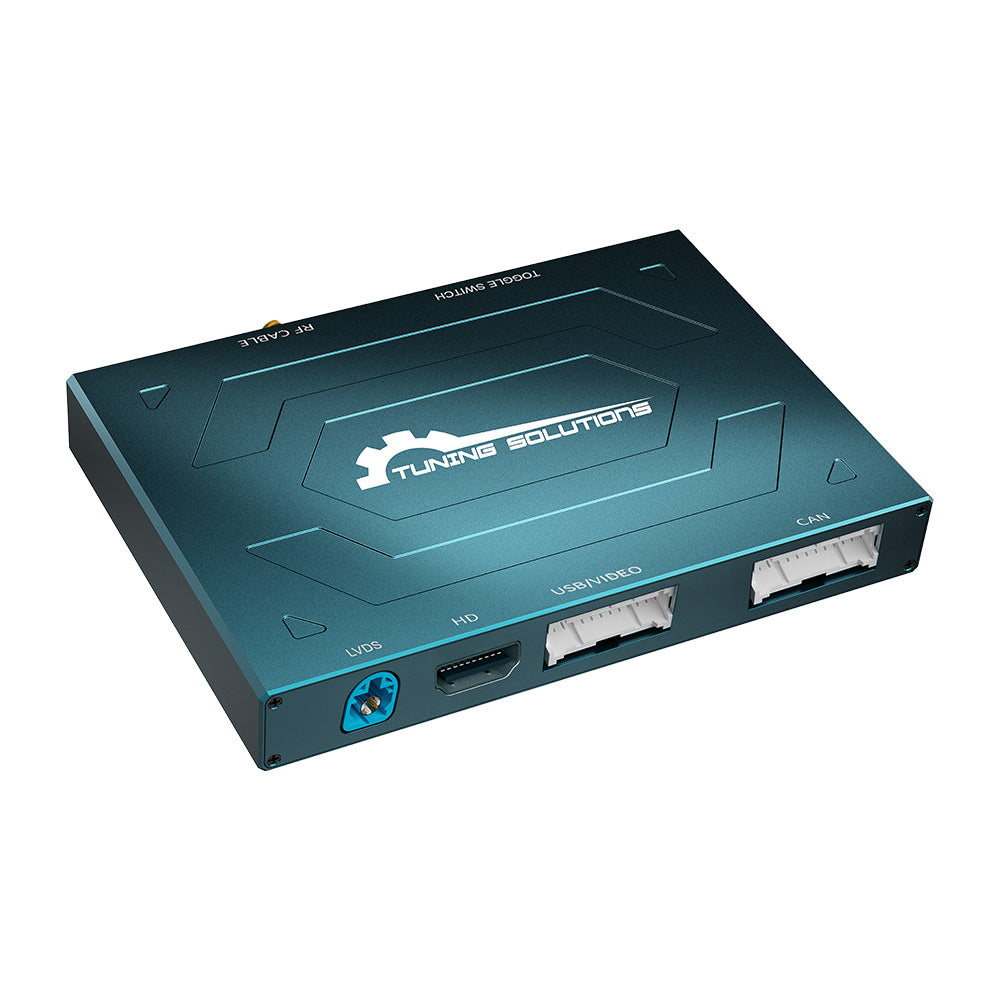 Ewaying Adaptateur d'interface MMI sans fil CarPlay Android Auto Mise à niveau principale pour Mercedes Benz NTG 4.5 4.7 4.8 5.0 5.1 Kit de boîte de navigation Mirror Link