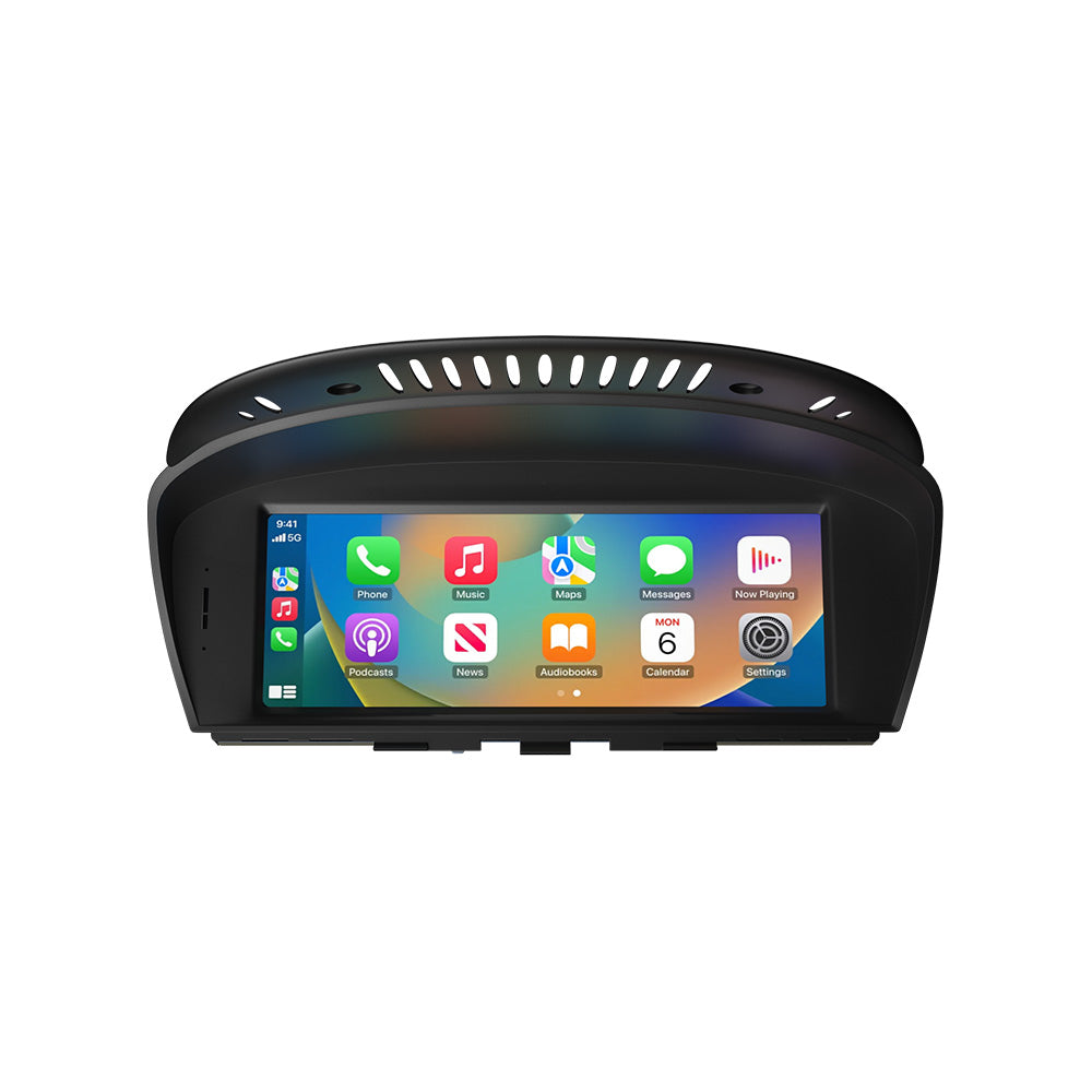 Écran tactile portable sans fil pour voiture, Apple CarPlay