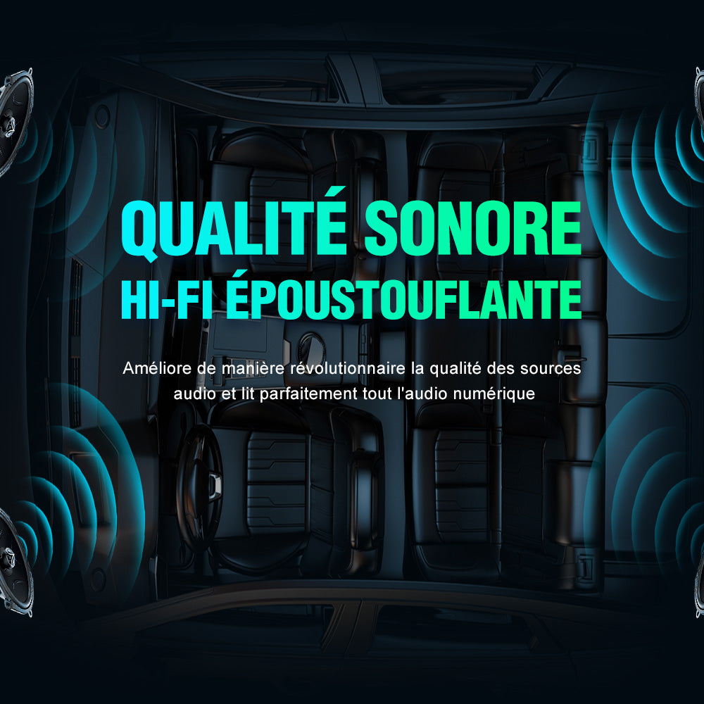 Kit de modification d'écran Android avec boîtier de décodeur à fibre optique adapté pour NBT CIC EVO F30 F20 F10 F11 F31 F15 F01 F02 F25