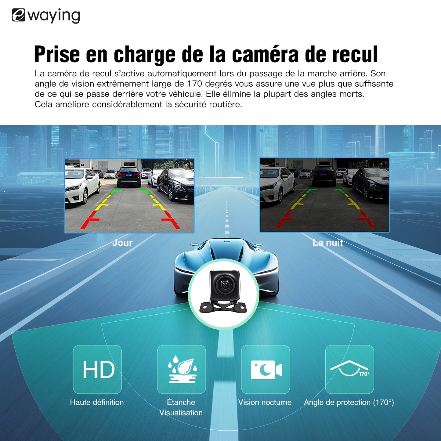 Module CarPlay Android Auto sans fil pour Maserati Quattroporte Ghibli Dodge Journey Challenger Chrysler 300c Fiat Freemont