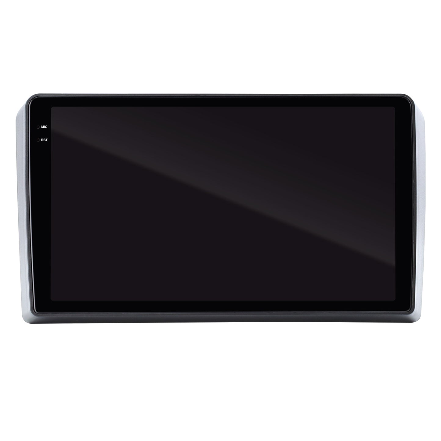 Autoradio portable Android 14.0 pour Audi A4 S4 RS4 B6 2003-2008 avec CarPlay sans fil et Android Auto, écran tactile 9 pouces, GPS