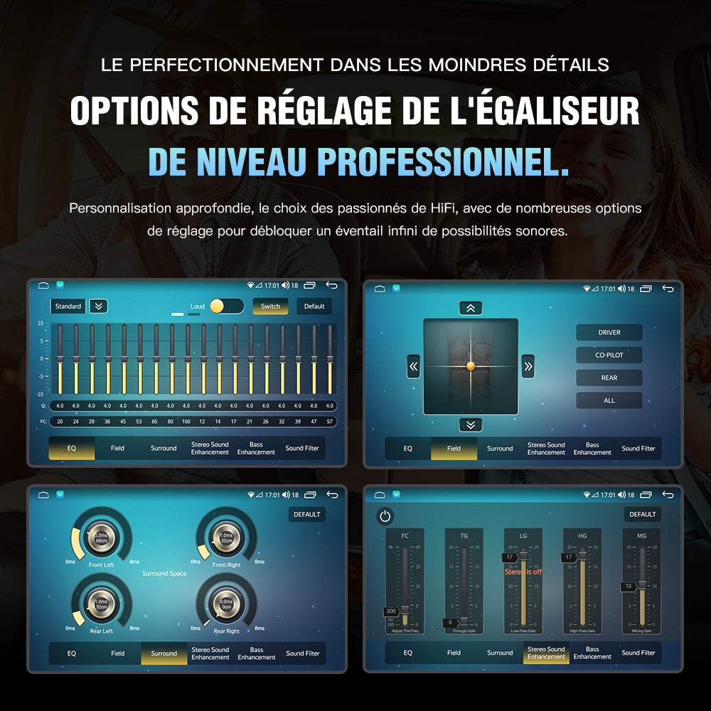 Android 13 8-Core sans fil CarPlay écran 7 pouces écran adapté pour Volkswagen POLO Golf Passat West Leon Skoda Jetta TIGUAN TOURAN multimédia GPS