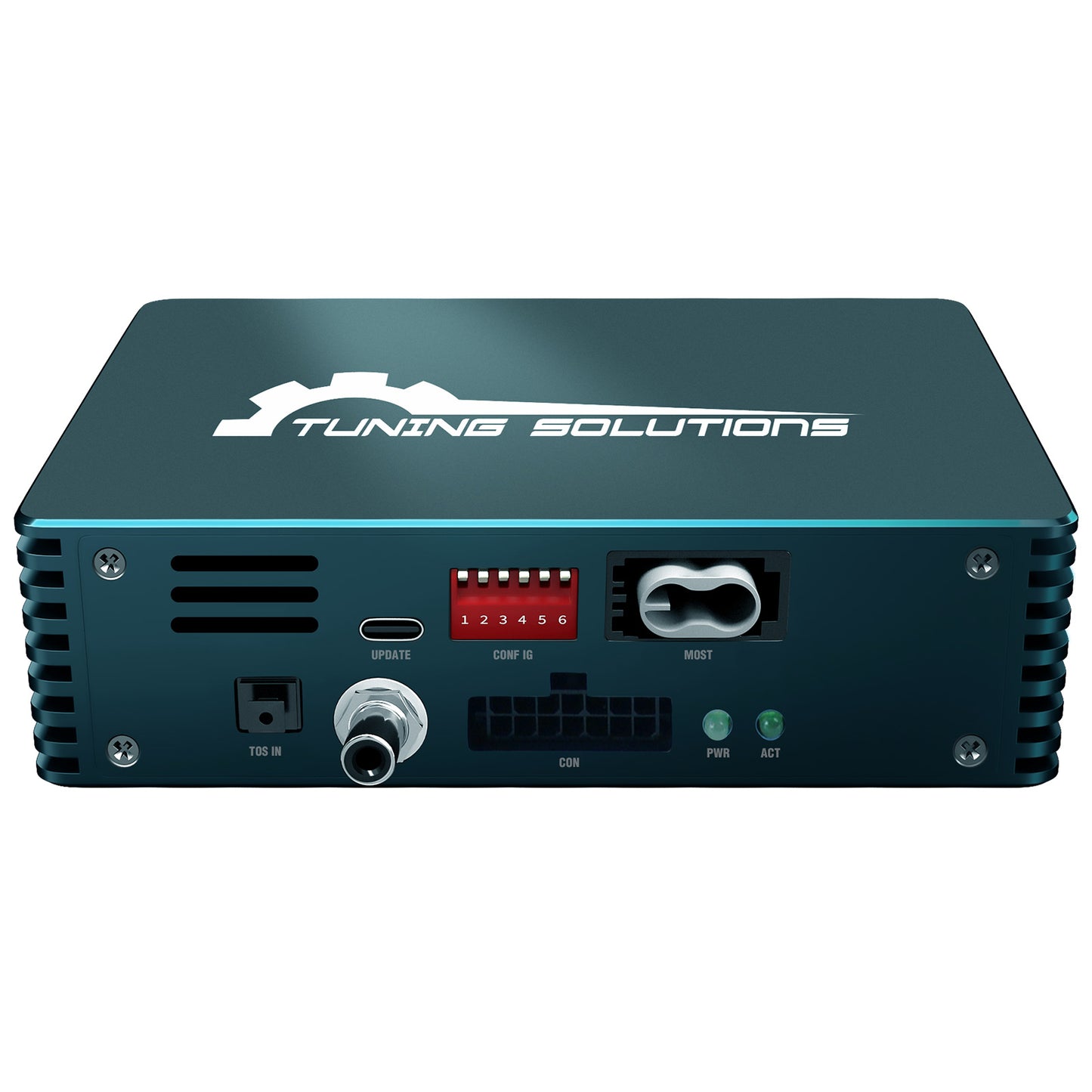Interface de mise à niveau audio du préamplificateur à fibre optique pour Mercedes-Benz 2013-2019 avec MOST25 MOST150 et Mercedes-Benz 2020 et ultérieurs avec EMOST