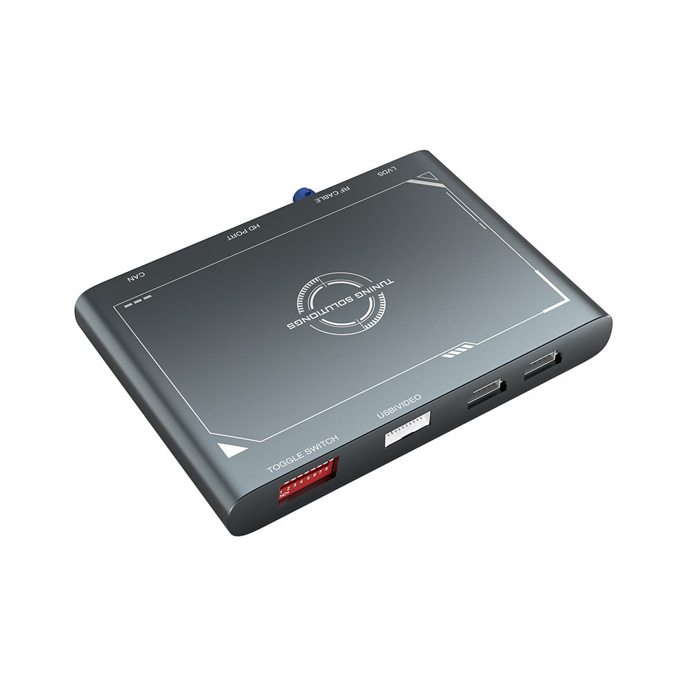 Module d'interface de mise à niveau sans fil CarPlay Android Auto MMI Prime pour Volvo V60/S60/XC60/V40 2015-2019 Airplay