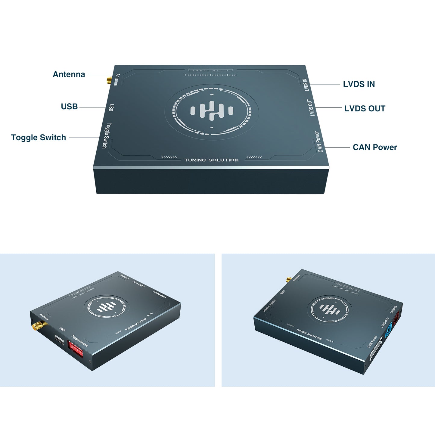 Boîtier sans fil CarPlay Android Auto pour BMW NBT F30 F20 F10 F15 F22 F01 F02 F26 F18 F48 F87 F80 MINI