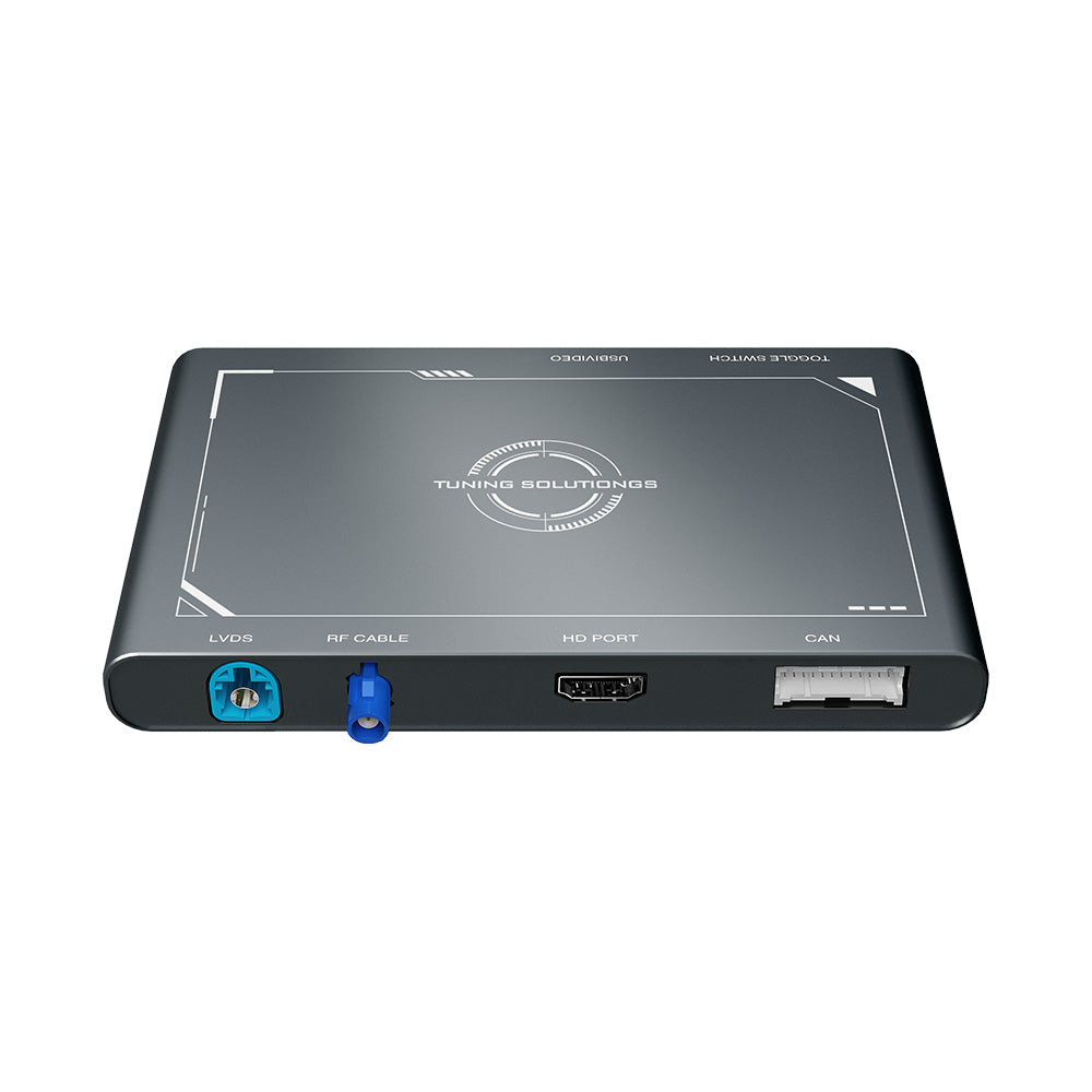Module d'interface de mise à niveau sans fil CarPlay Android Auto MMI Prime pour Volvo V60/S60/XC60/V40 2015-2019 Airplay