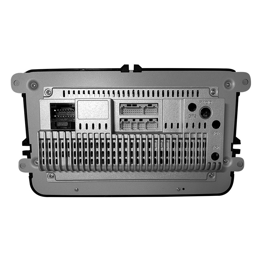 7 pouces Android 13 Navigation DTS Pure Digital DSP Amplificateur Mise à niveau pour Volkswagen POLO GOLF PASSAT B6 SEAT Leon Skoda Carplay sans fil intégré et Android Auto