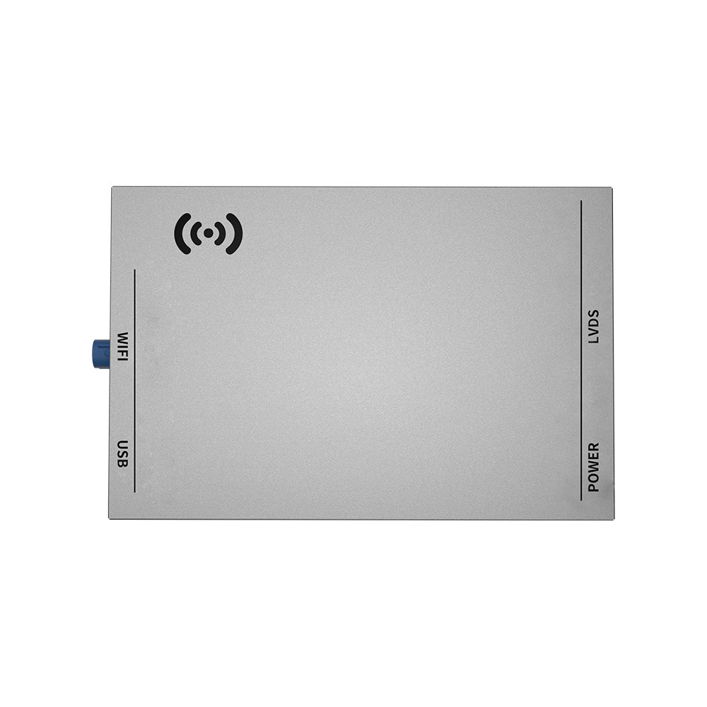 Boîtier Apple CarPlay sans fil pour Peugeot Opel 2018-2020 avec système NAC et écran d'origine