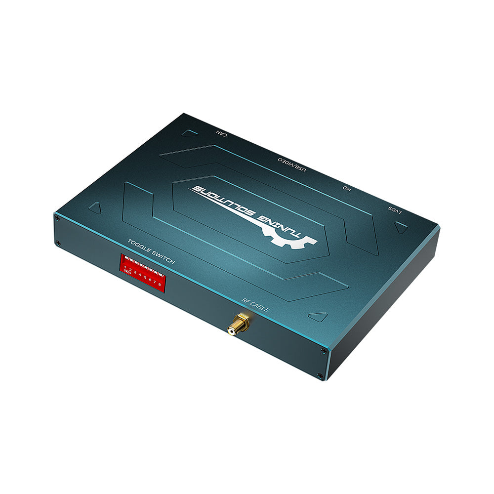 Ewaying Adaptateur d'interface MMI sans fil CarPlay Android Auto Mise à niveau principale pour Mercedes Benz NTG 4.5 4.7 4.8 5.0 5.1 Kit de boîte de navigation Mirror Link