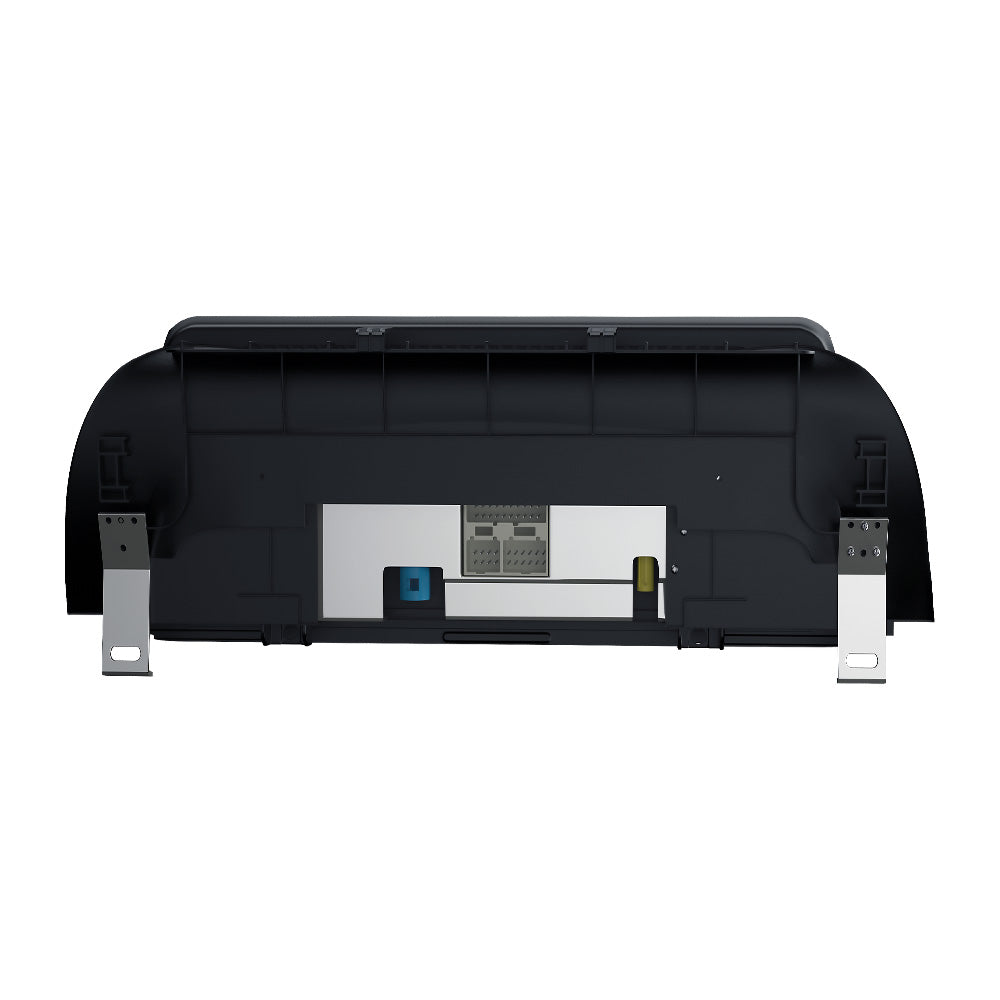10.25 "autoradio multimédia Android 13 Qualcomm 8 cœurs écran Vertical pour BMW série 5 F10 F11 F18 2010-2016 CIC NBT 4G Wifi