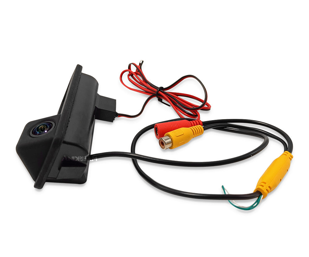 Caméra de recul AHD 1080P CCD pour poignée de coffre pour modèle Land Rover