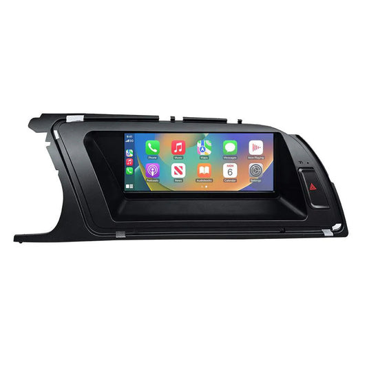 Écran tactile 8,8 pouces pour Audi A4 S4 A5 S5 Q5 B8 mise à niveau pour unité principale Android Auto CarPlay sans fil
