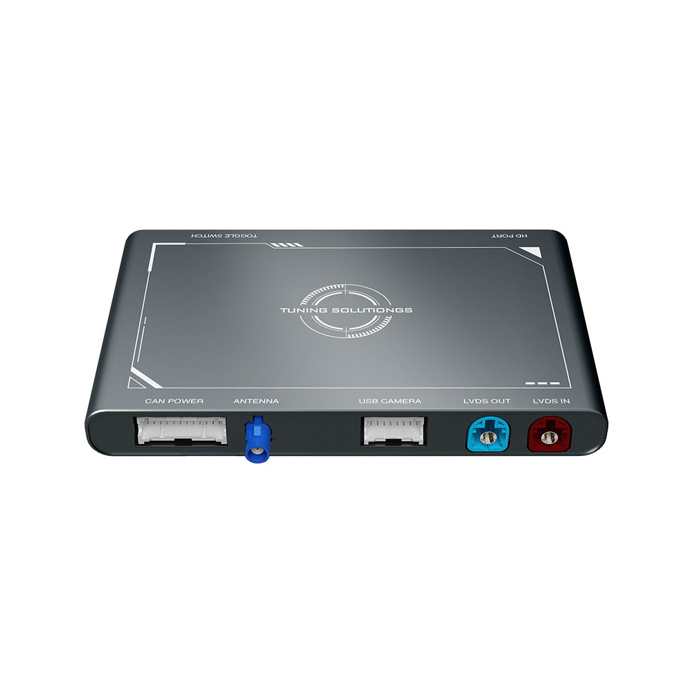 Kit de navigation GPS sans fil CarPlay Android Auto MMI Prime pour BMW CIC NBT EVO System Series 1 2 3 4 5 6 7 X1 X3 X4 X5 X6 X7 Mini I3 I8