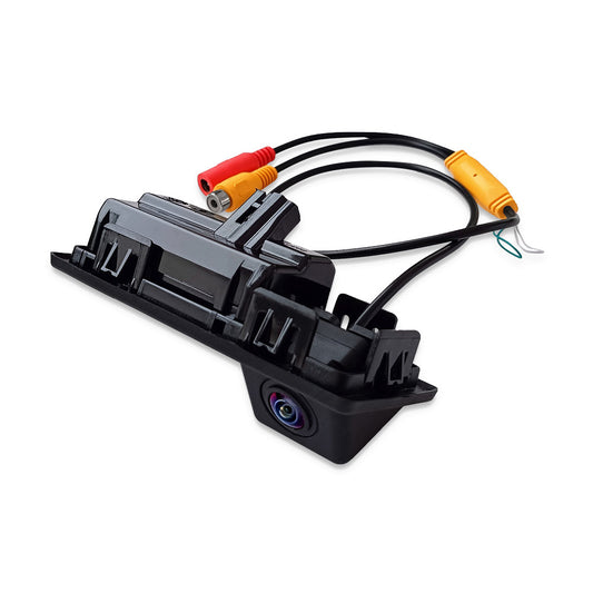Applicable aux Audi A4L 17/18, Volkswagen Touran L 16/17, Volkswagen Tiguan L 17/18, Volkswagen Touran 17/18, Volkswagen Weiling 17, Skoda Superb/Octavia/Octavia Wagon 17/18, Volkswagen Lavida Plus 18, Audi 18. Caméra Volkswagen Sagitar A3, 18