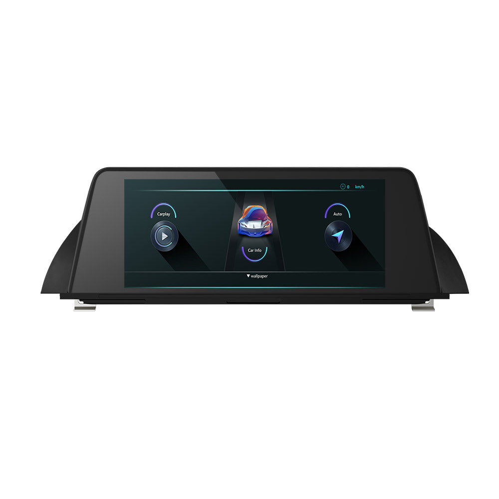 10.25 pouces sans fil CarPlay Android Auto voiture multimédia pour BMW F10 F11 unité principale caméra de recul IOS IPhone
