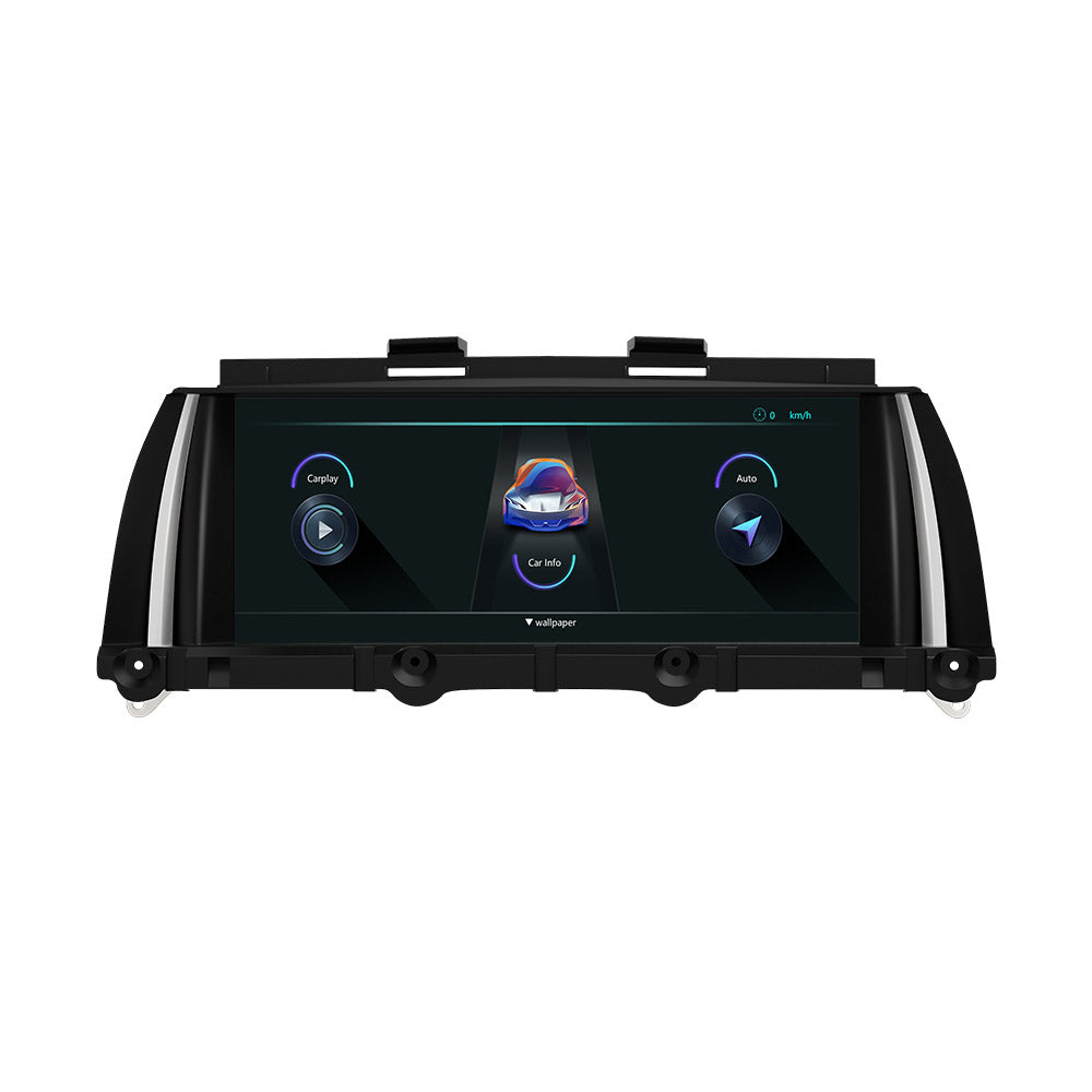8.8 "sans fil Apple CarPlay Android Auto unité principale multimédia pour BMW X3 F25 X4 F26 NBT CIC GPS Navigation