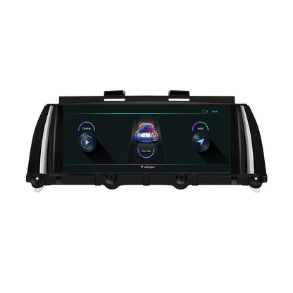 8.8 "sans fil Apple CarPlay Android Auto unité principale multimédia pour BMW X3 F25 X4 F26 NBT CIC GPS Navigation