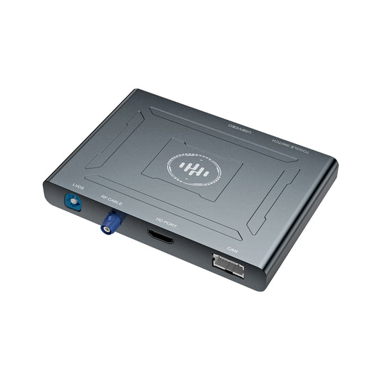 Module d'interface de mise à niveau sans fil CarPlay Android Auto MMI Prime pour Volvo V60/S60/XC60/V40 2015-2019 Airplay