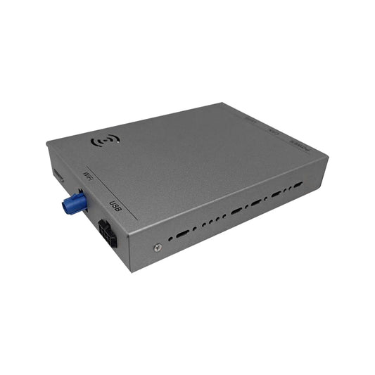 Ewaying Adaptateur d'interface MMI sans fil CarPlay Android Auto Mise à niveau principale pour Mercedes Benz NTG 5.5 6.0 Kit de boîte de navigation Mirror Link Mise à niveau GPS