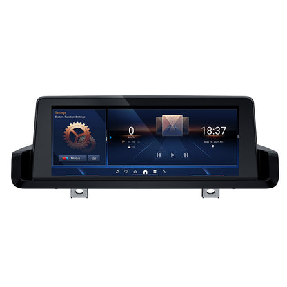 8,8 pouces Android 14 8 Core Navigation GPS de voiture pour BMW série 3 E90 E91 E92 E93 sans écran d'origine