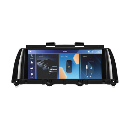 8.8 "sans fil Apple CarPlay Android Auto unité principale multimédia pour BMW X3 F25 X4 F26 NBT CIC GPS Navigation