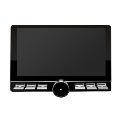 Autoradio Android 10 pouces 4G + 64G double DIN universel avec Apple CarPlay GPS intégré au tableau de bord lecteur multimédia Bluetooth