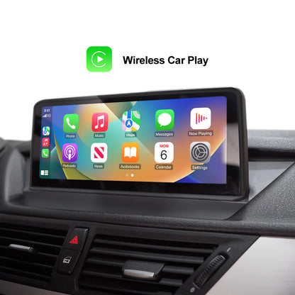 Ecran tactile Autoradio Station Multimédia Navigation GPS 10.25 " pour BMW X1 E84 VERSION Qualcomm OCTA-CORE Android 12.0