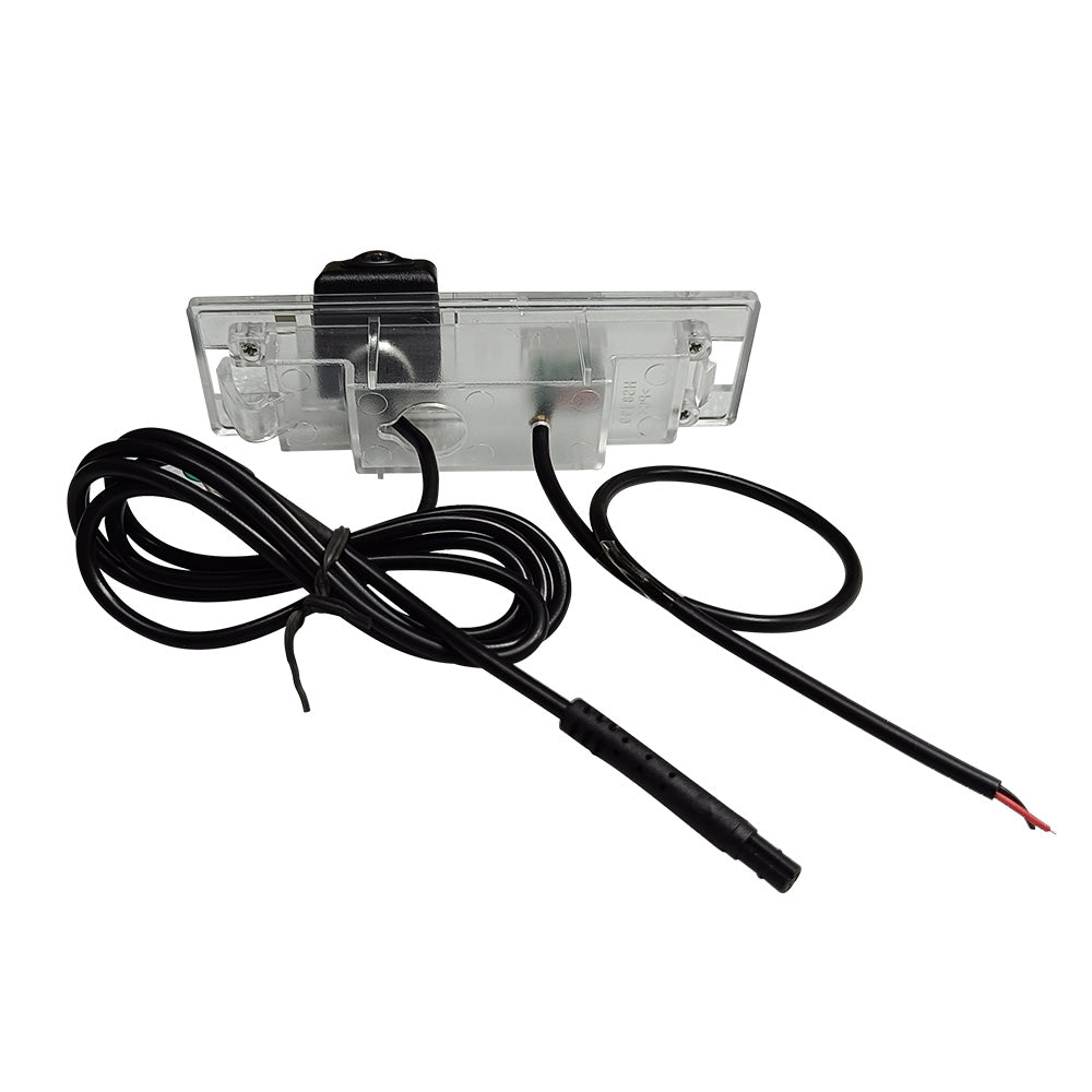 Caméra de recul AHD 1080P pour poignée de coffre pour BMW série 1 F20 F21 F22 12-15 série 1 F20 F21