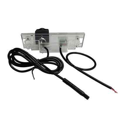 Caméra de recul AHD 1080P pour poignée de coffre pour BMW série 1 F20 F21 F22 12-15 série 1 F20 F21