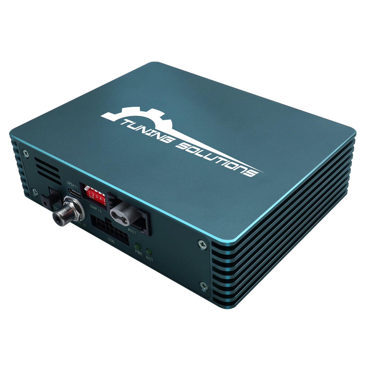 Interface de mise à niveau audio du préamplificateur à fibre optique pour Mercedes-Benz 2013-2019 avec MOST25 MOST150 et Mercedes-Benz 2020 et ultérieurs avec EMOST