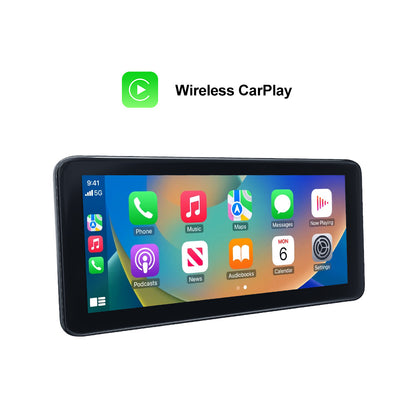 Carplay sans fil Android Auto Android 14 Navigation de voiture pour Mercedes C200 C180 W204 W205 S205 C253 WIFI Google écran tactile multimédia stéréo