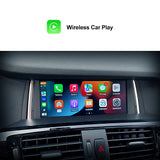 Ewaying 8,8" Android 12 8+128G Qualcomm Octa-core 4G+64 Interface de voiture multimédia pour BMW X3 F25 X4 F26 CIC NBT GPS Navigation écran tactile unité principale