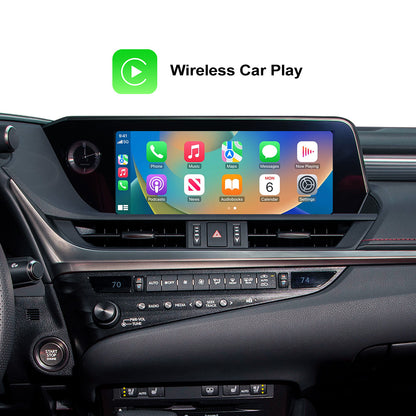 Carplay sans fil Android Auto MMI Prime rénovation pour Lexus GS/LS/ES/LS/UX/LX/NX/RX 2014 – 2020, boîte d'interface de mise à niveau