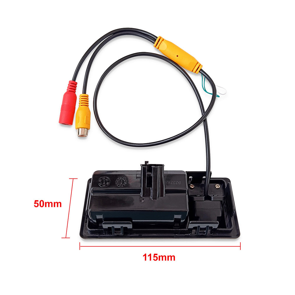Applicable aux Audi A4L 17/18, Volkswagen Touran L 16/17, Volkswagen Tiguan L 17/18, Volkswagen Touran 17/18, Volkswagen Weiling 17, Skoda Superb/Octavia/Octavia Wagon 17/18, Volkswagen Lavida Plus 18, Audi 18. Caméra Volkswagen Sagitar A3, 18