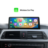 10.25 "Android 12.0 Qualcomm 8 cœurs IPS voiture multimédia pour BMW série 3 F30 F31 série 4 F32 F36 CIC NBT EVO système écran tactile