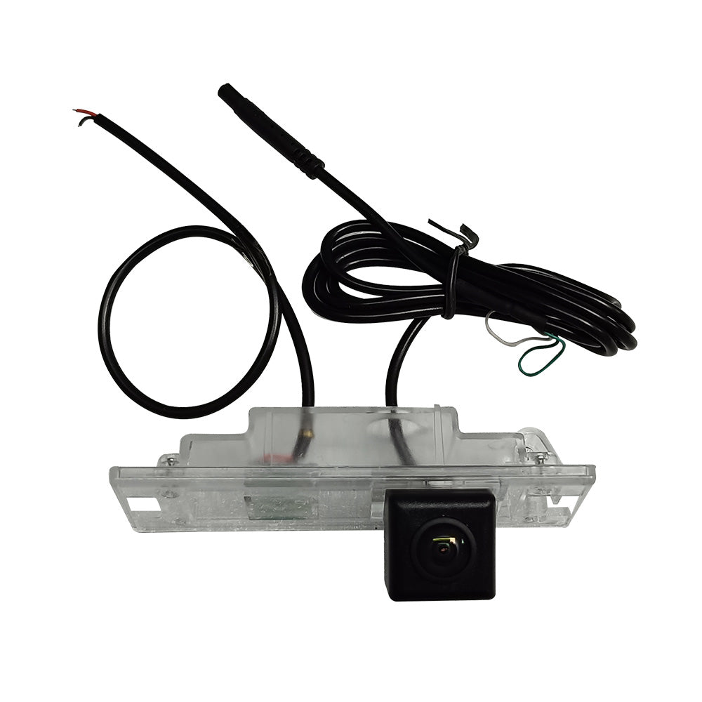 Caméra de recul AHD 1080P pour poignée de coffre pour BMW série 1 F20 F21 F22 12-15 série 1 F20 F21