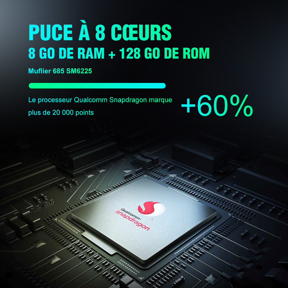 Kit de modification d'écran Android avec boîtier de décodeur à fibre optique adapté pour NBT CIC EVO F30 F20 F10 F11 F31 F15 F01 F02 F25