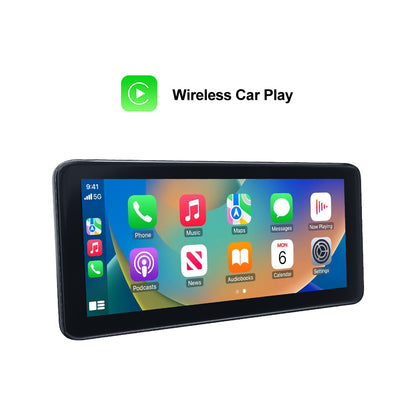 Carplay sans fil Android Auto Android 13 Navigation de voiture pour Mercedes C200 C180 W204 W205 S205 C253 WIFI Google écran tactile multimédia stéréo