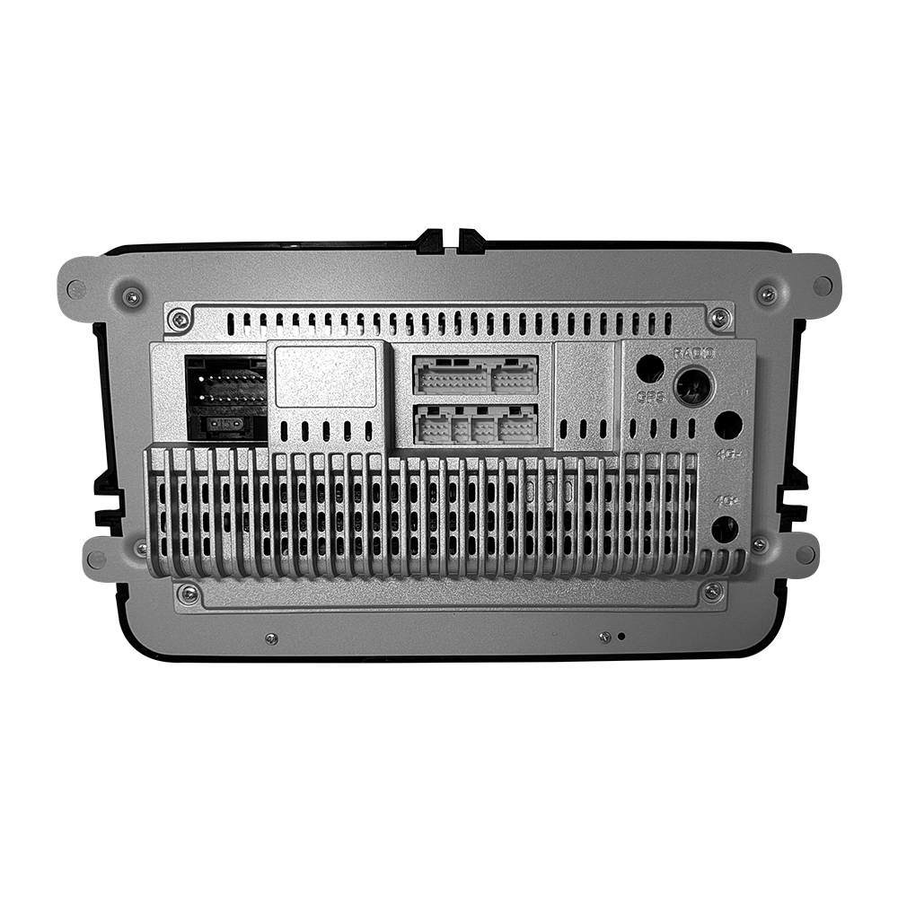 7" Ecran tactile avec module intégré CARPLAY pour VW Volkswagen POLO GOLF 6 PASSAT CC JETTA TIGUAN TOURAN
