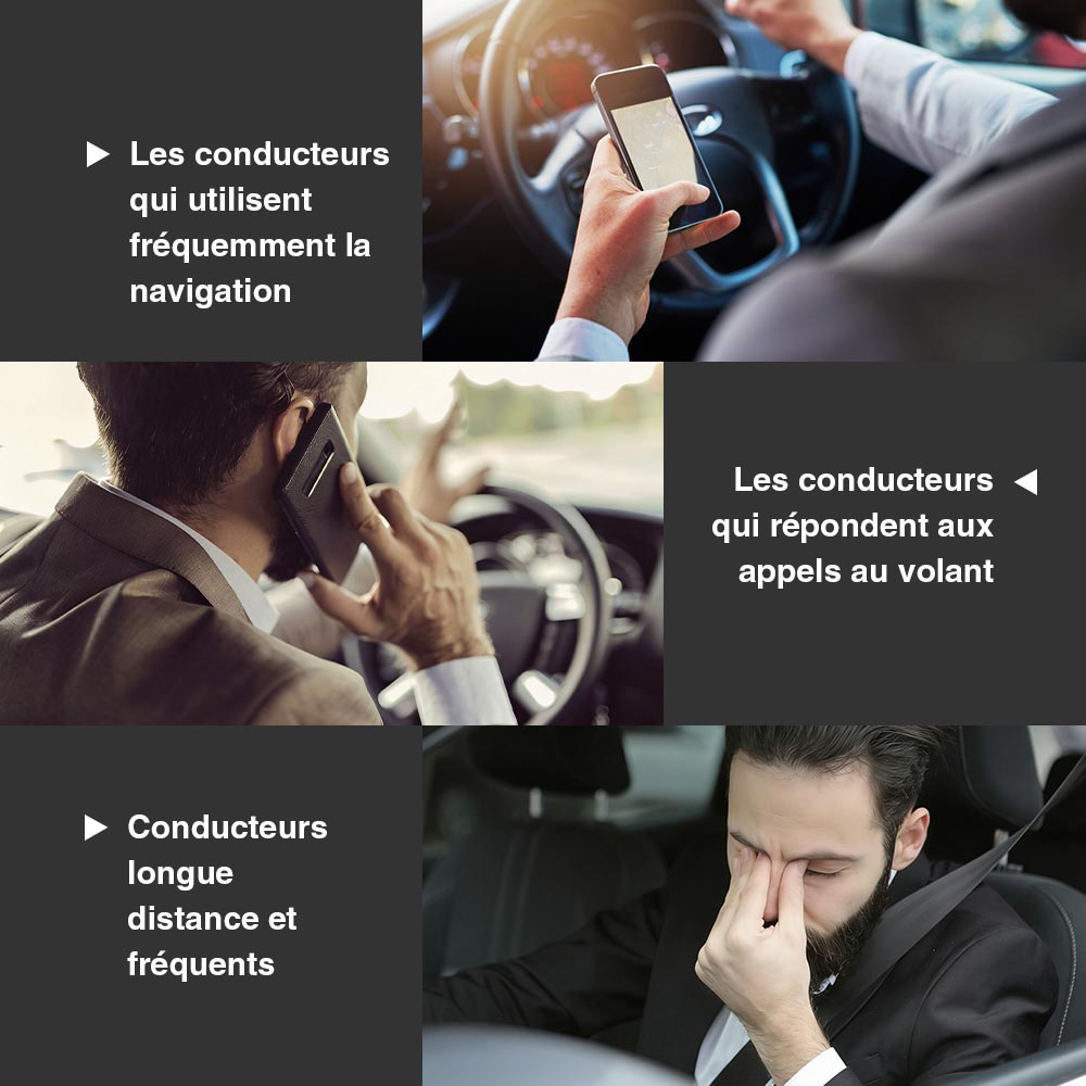Affichage tête haute VIVIHUD V3 SE avec fonction de navigation, compatible CarPlay et Android Auto sans fil, navigation par projection haute résolution, contrôle de la musique Bluetooth