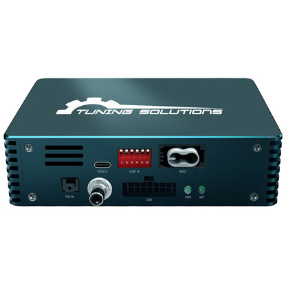 Interface de mise à niveau audio du préamplificateur à fibre optique pour Mercedes-Benz 2013-2019 avec MOST25 MOST150 et Mercedes-Benz 2020 et ultérieurs avec EMOST