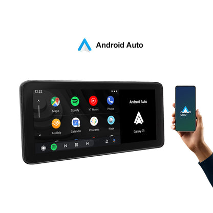 Carplay sans fil Android Auto Android 13 Navigation de voiture pour Mercedes C200 C180 W204 W205 S205 C253 WIFI Google écran tactile multimédia stéréo