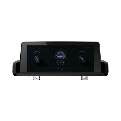CarPlay sans fil pour BMW série 3 E90 E91 E92 E93, Android Auto, écran IPS de 8.8 pouces, sans système Android