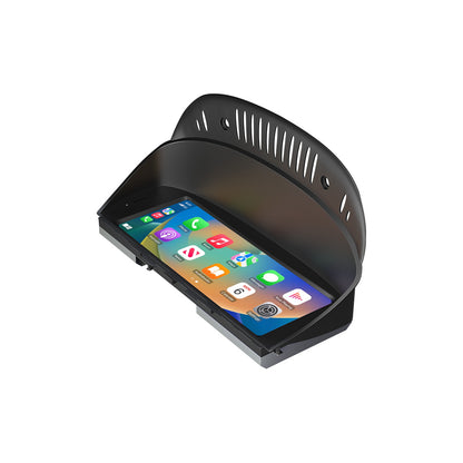 8,8 '' hôte audio de voiture multimédia sans fil CarPlay Android auto adapté pour BMW Series3 5 E60 E61 E63 E64 M5 E90 E91 E92 E93 M3 CCC CIC écran tactile