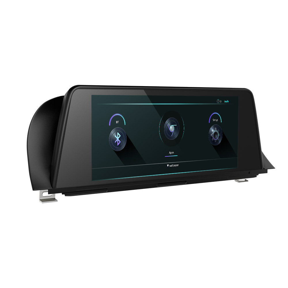 10.25 pouces sans fil CarPlay Android Auto voiture multimédia pour BMW F10 F11 unité principale caméra de recul IOS IPhone