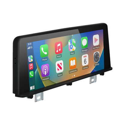 Lecteur DVD multimédia de voiture Android CarPlay sans fil 8.8 pouces pour BMW série 1 2 F20 F21 2011-2017 unité principale écran tactile