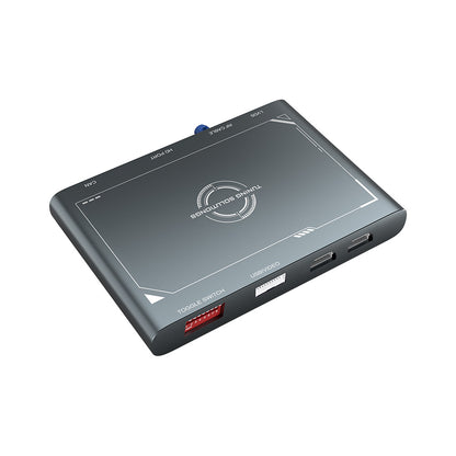 Module d'interface de mise à niveau sans fil CarPlay Android Auto MMI Prime pour Volvo V60/S60/XC60/V40 2015-2019 Airplay