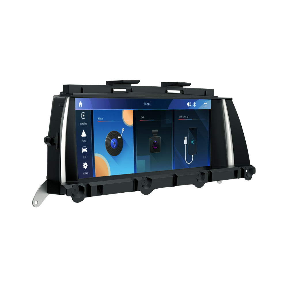 8.8 "sans fil Apple CarPlay Android Auto unité principale multimédia pour BMW X3 F25 X4 F26 NBT CIC GPS Navigation