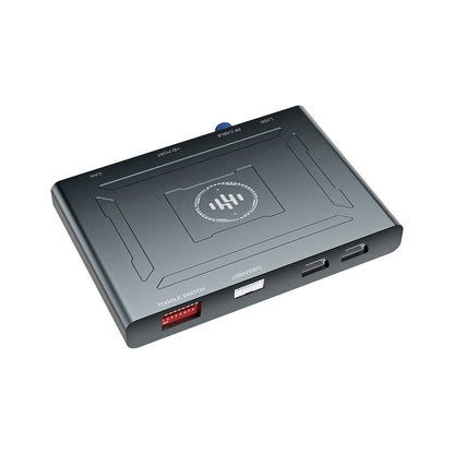 Interface sans fil CarPlay Android Auto Smartbox pour Audi Q3 Q5 Q7 A1 A3 A4 A5 A6 C7 A7 A8 S5 S7 avec kit de mise à niveau de concert 3G 3G + MIB RMC