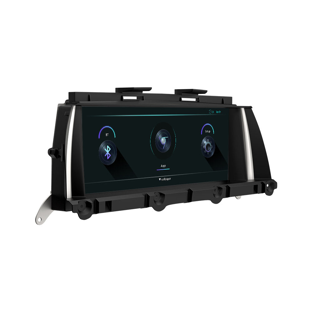 8.8 "sans fil Apple CarPlay Android Auto unité principale multimédia pour BMW X3 F25 X4 F26 NBT CIC GPS Navigation